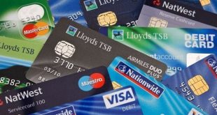 Tips Menjaga Kartu Kredit