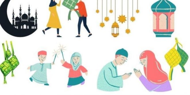 Aplikasi Stiker WhatsApp Idul Fitri Unik dan Kekinian 2022