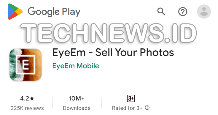 EyeEm - Sell Your Photos